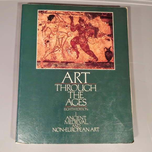 Book: Art Through the Ages - Picture 1 of 10